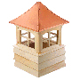 Click for Cupolas... stock & custom cupolas