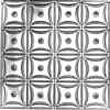 Click for metal ceiling panel styles.