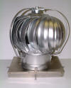 Volko chimney caps is your source for turbine ventilators
