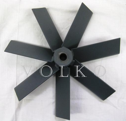 Genuine replacement parts for Exhausto Fans.  Exhausto fan blade replacement.
