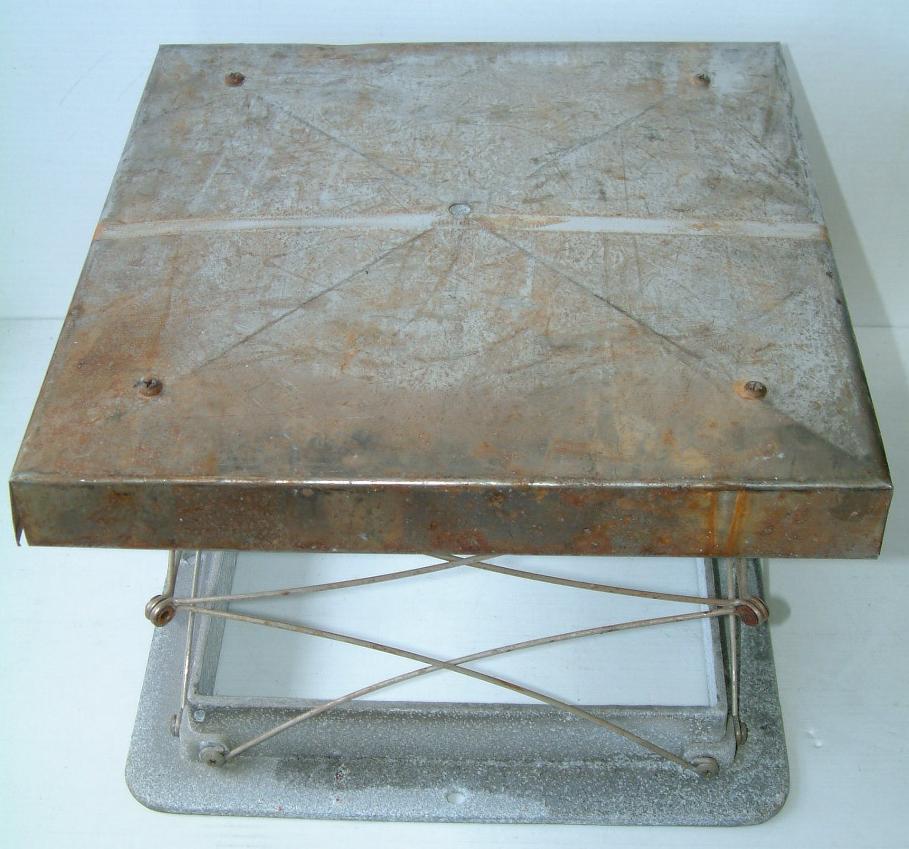 Lyemance Top Sealing Fireplace Dampers... Lock Top Damper.