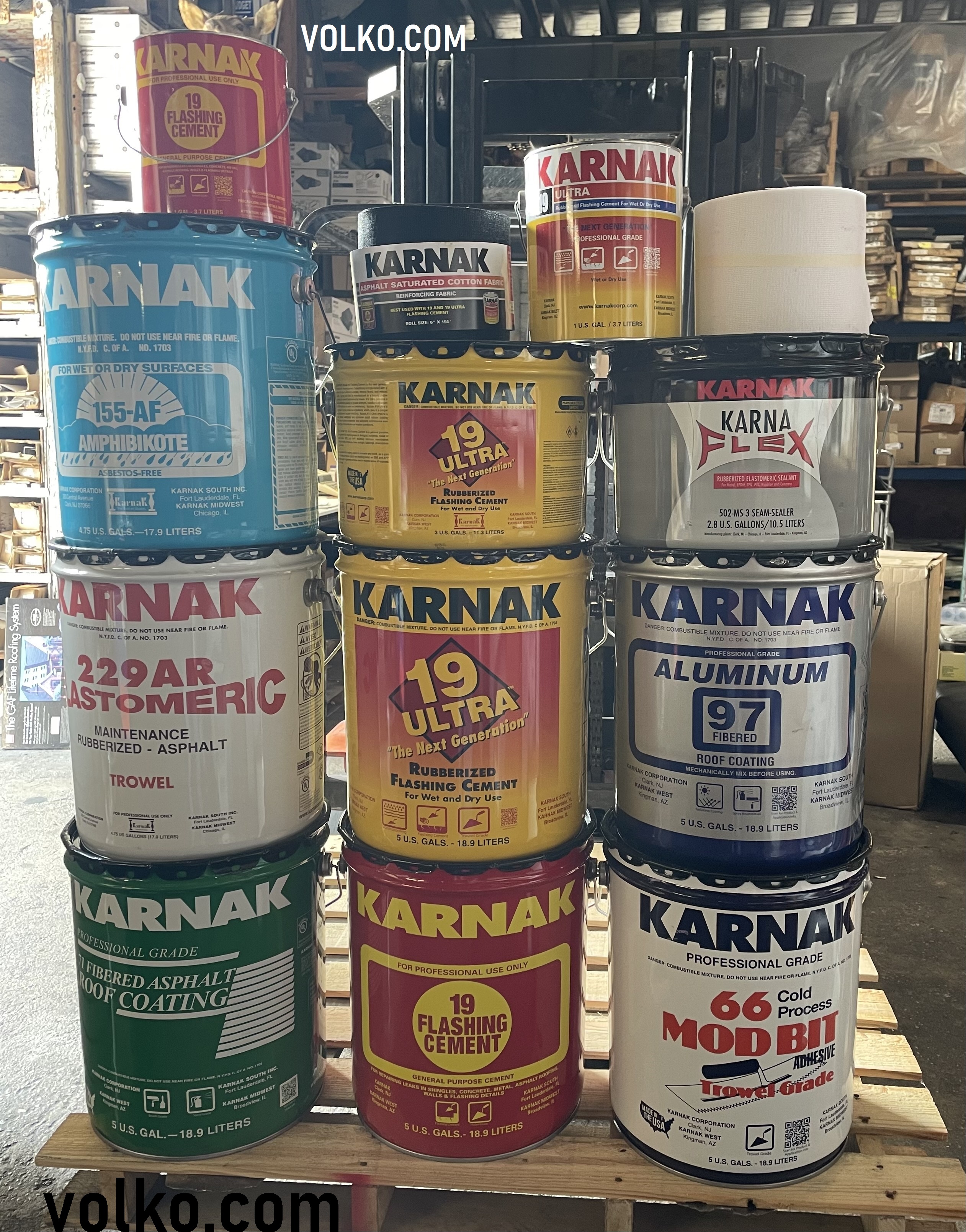 karnak products