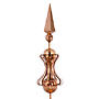 Click for a selection of copper finials