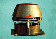 The Exhausto RS residential type chimney top mounted fan to be used in conjunction with wood, gas, oil and coal fired appliances. The fan can be used with fireplaces, fireplace inserts, stoves, ovens, BBQ's, water heaters, furnaces, small boilers and more.