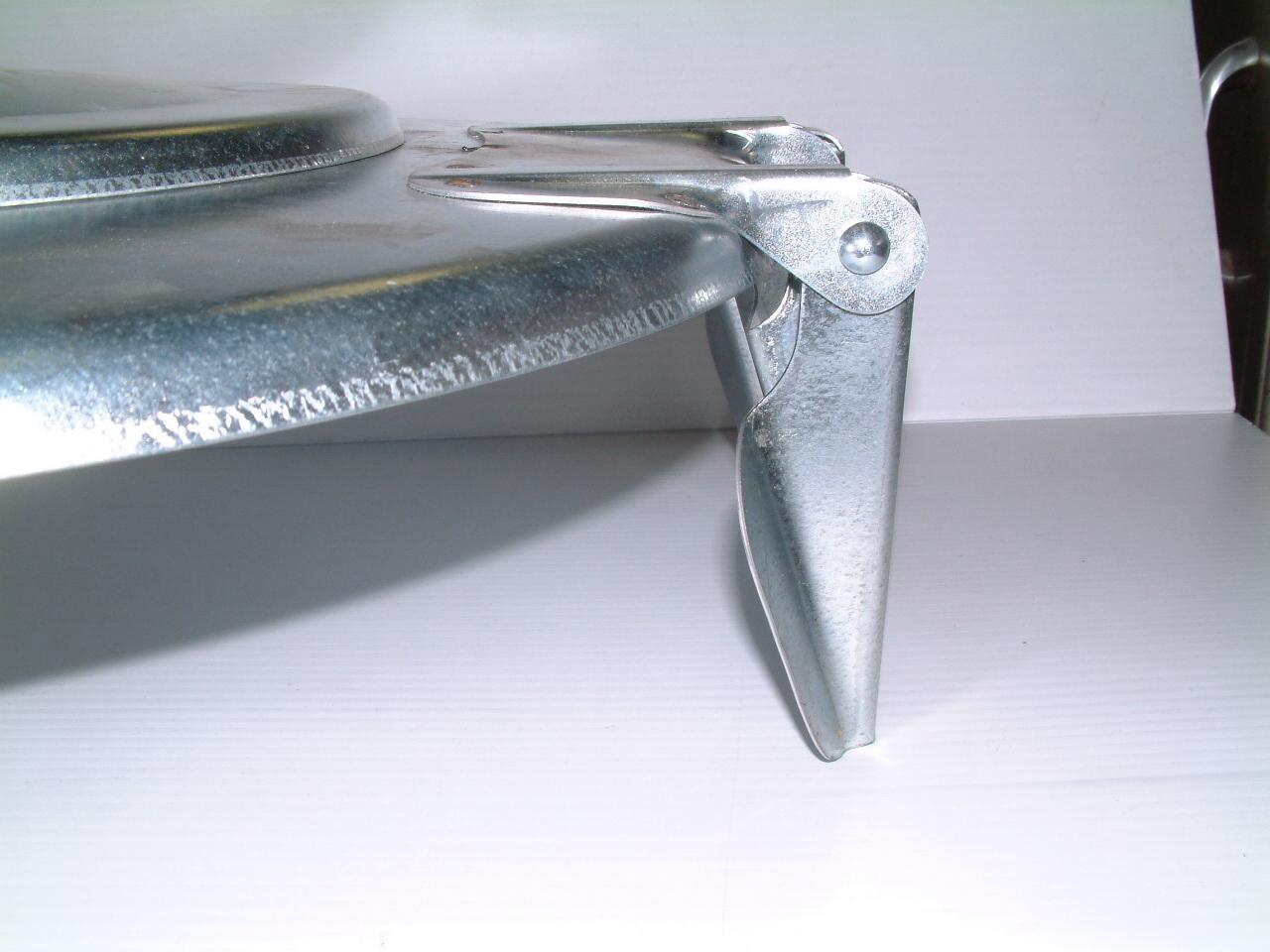 Garbage Can Source... Chief 27 gal underground garbage cans