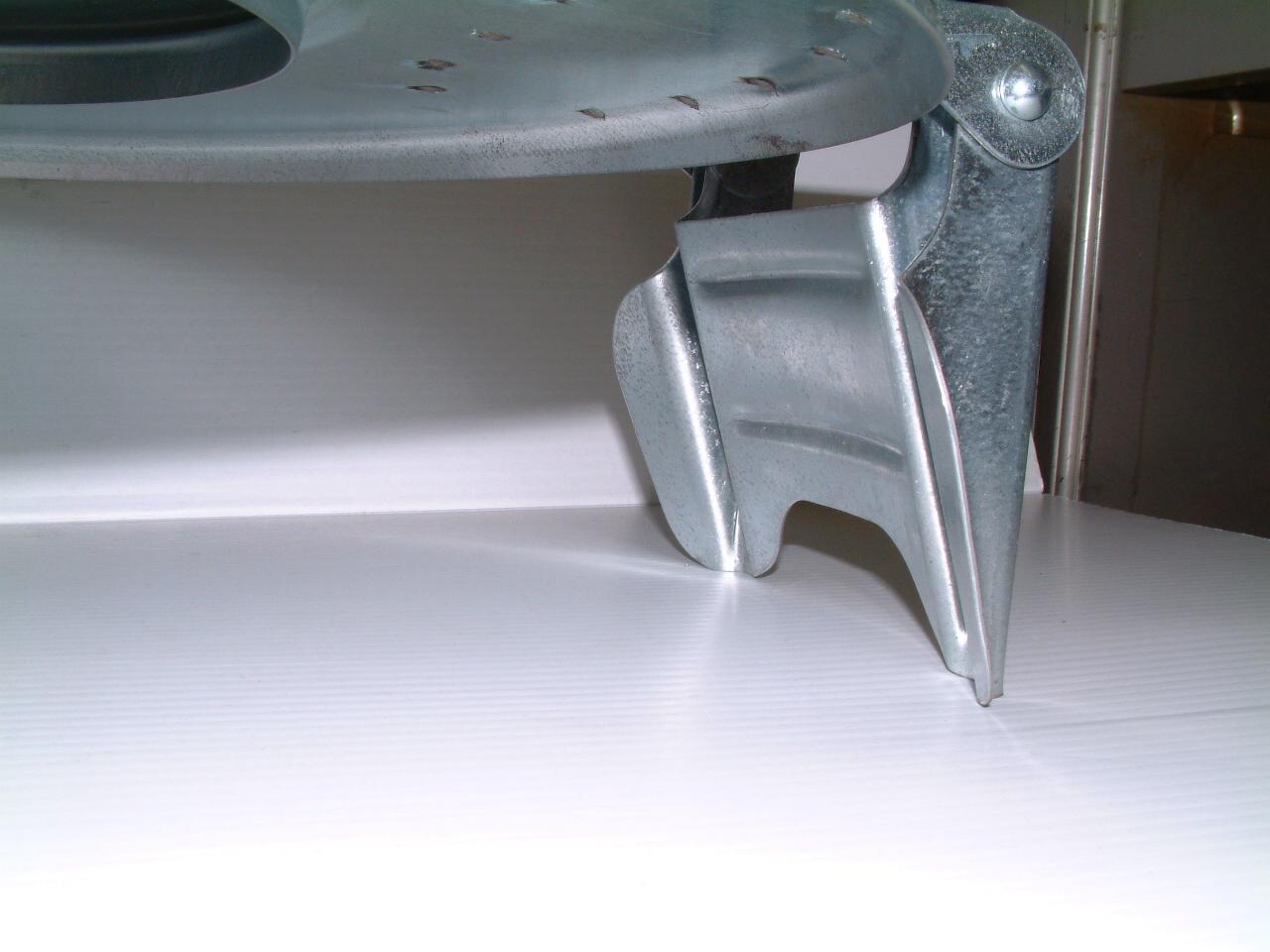 Garbage Can Source... Chief 27 gal underground garbage cans