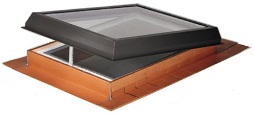 long island skylights, copper flashed skylights, custom skylights